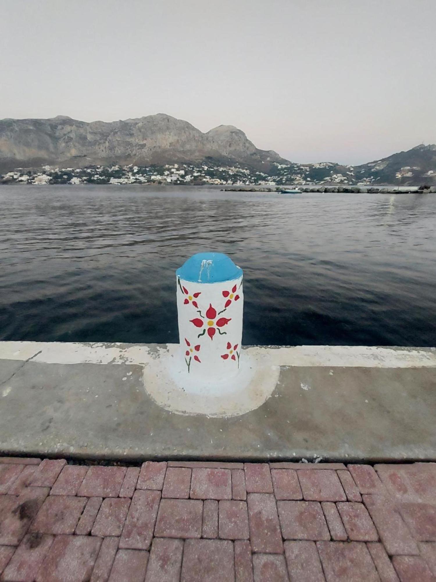 Principessa Telendos Villa Kalymnos Town Ngoại thất bức ảnh