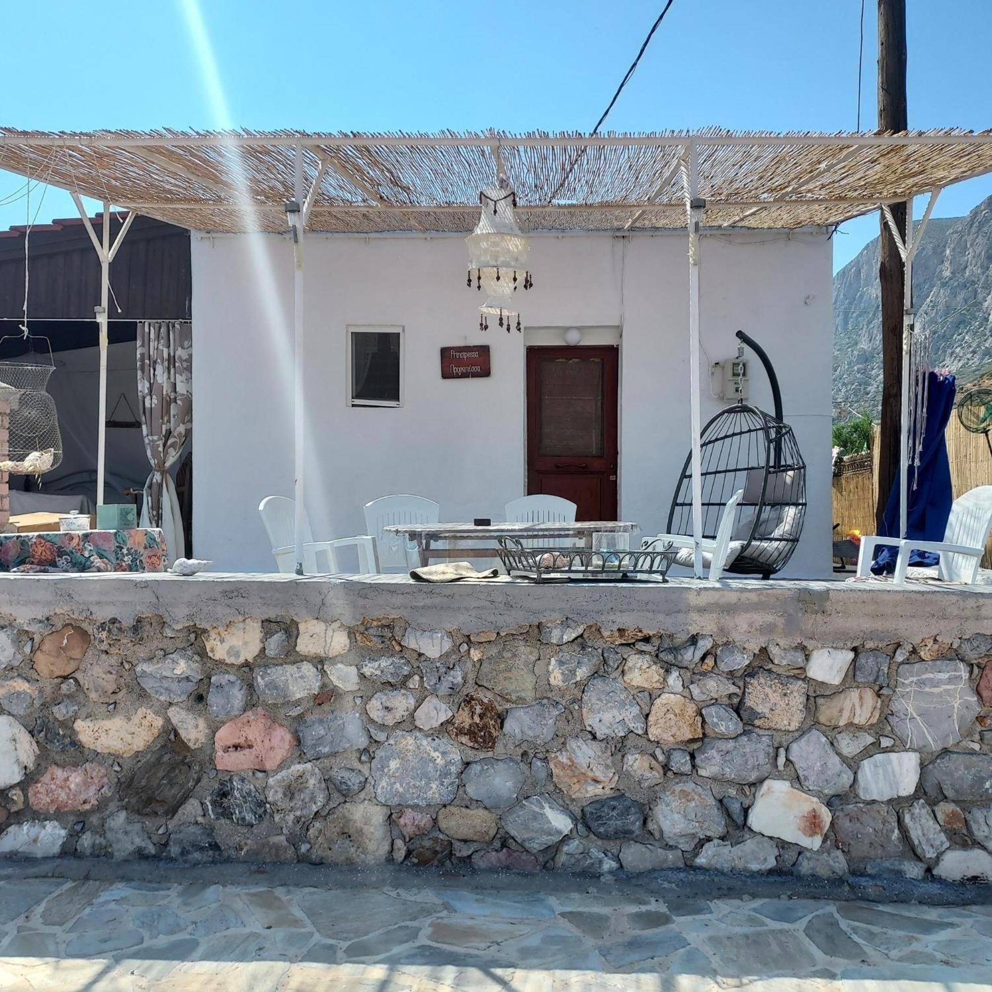 Principessa Telendos Villa Kalymnos Town Ngoại thất bức ảnh