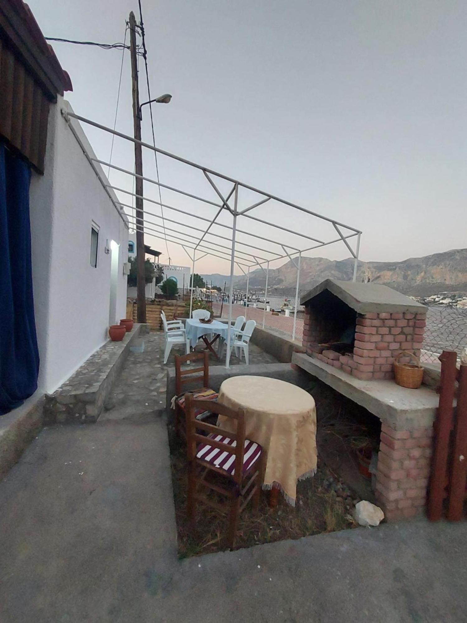 Principessa Telendos Villa Kalymnos Town Ngoại thất bức ảnh