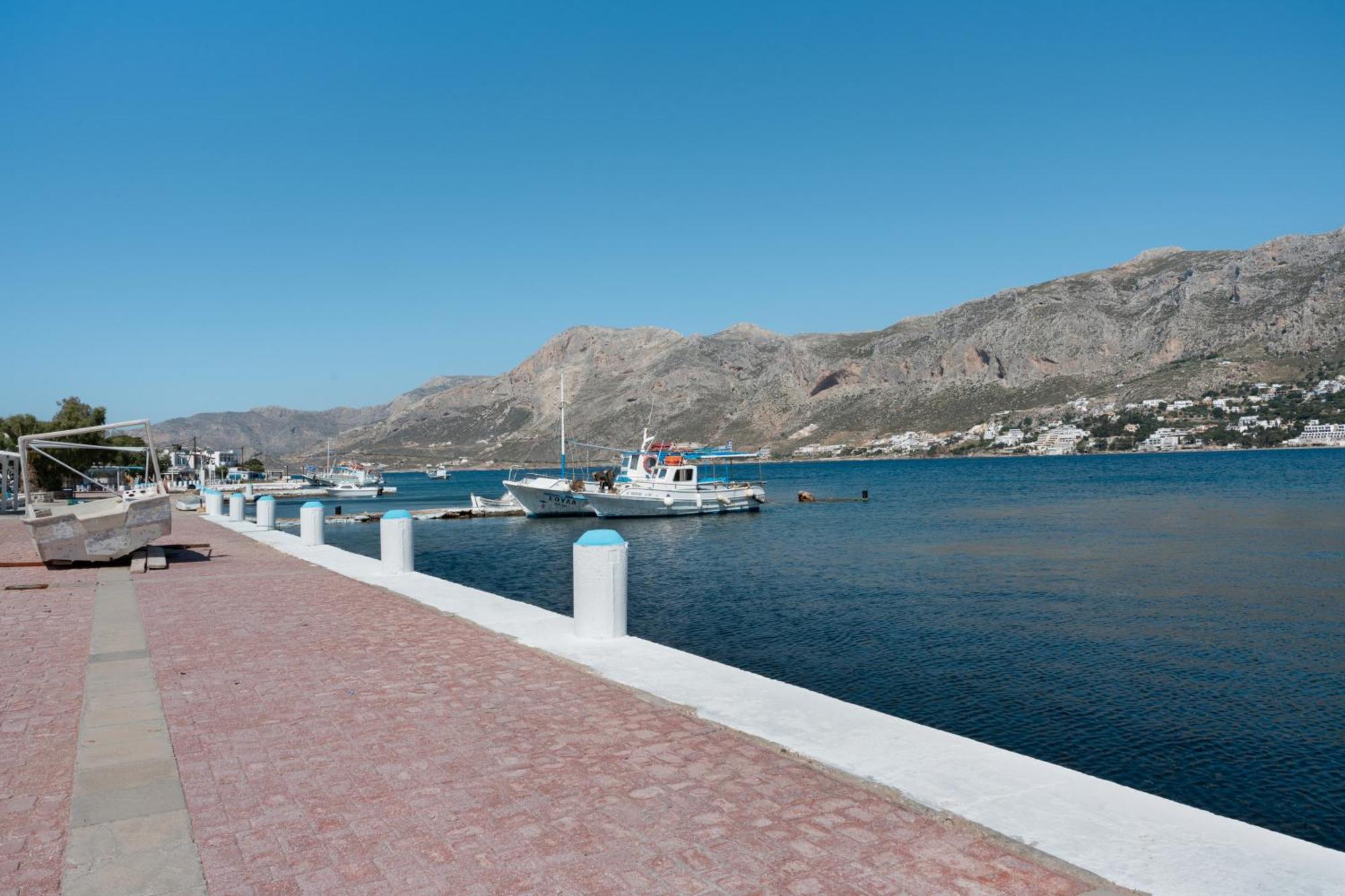 Principessa Telendos Villa Kalymnos Town Ngoại thất bức ảnh