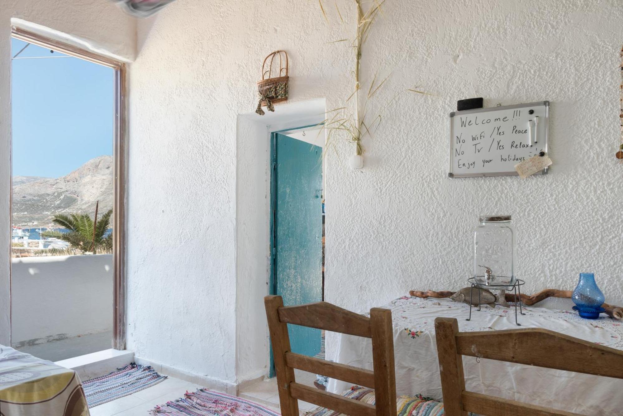 Principessa Telendos Villa Kalymnos Town Ngoại thất bức ảnh
