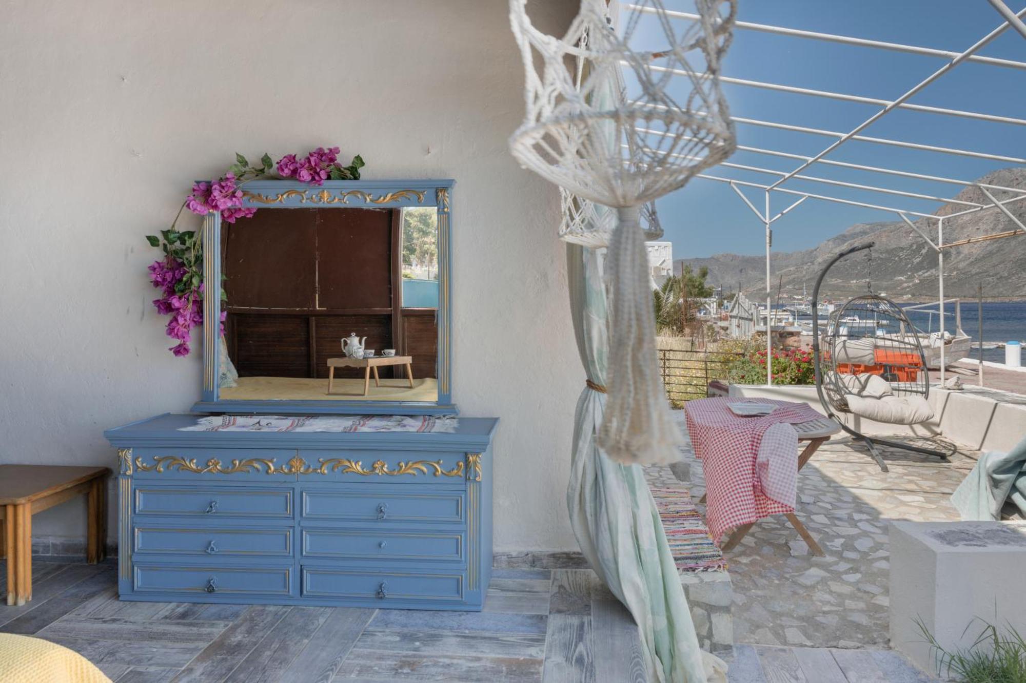 Principessa Telendos Villa Kalymnos Town Ngoại thất bức ảnh