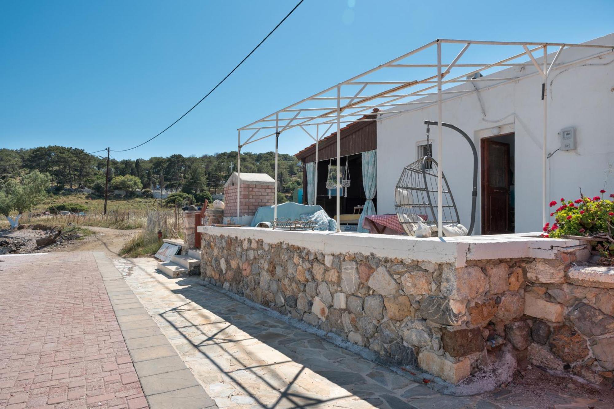 Principessa Telendos Villa Kalymnos Town Ngoại thất bức ảnh