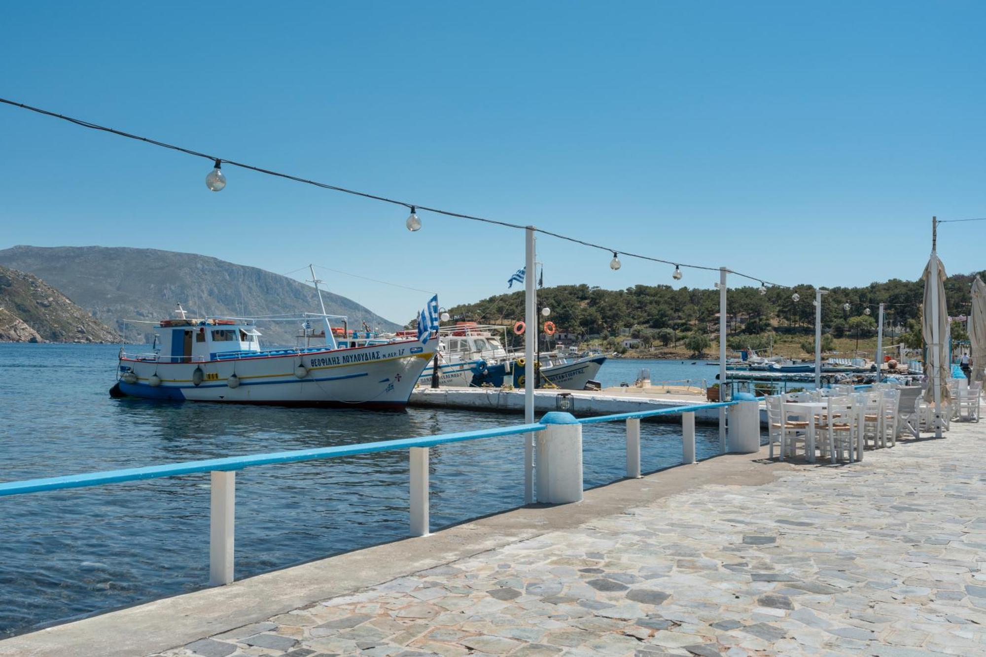 Principessa Telendos Villa Kalymnos Town Ngoại thất bức ảnh