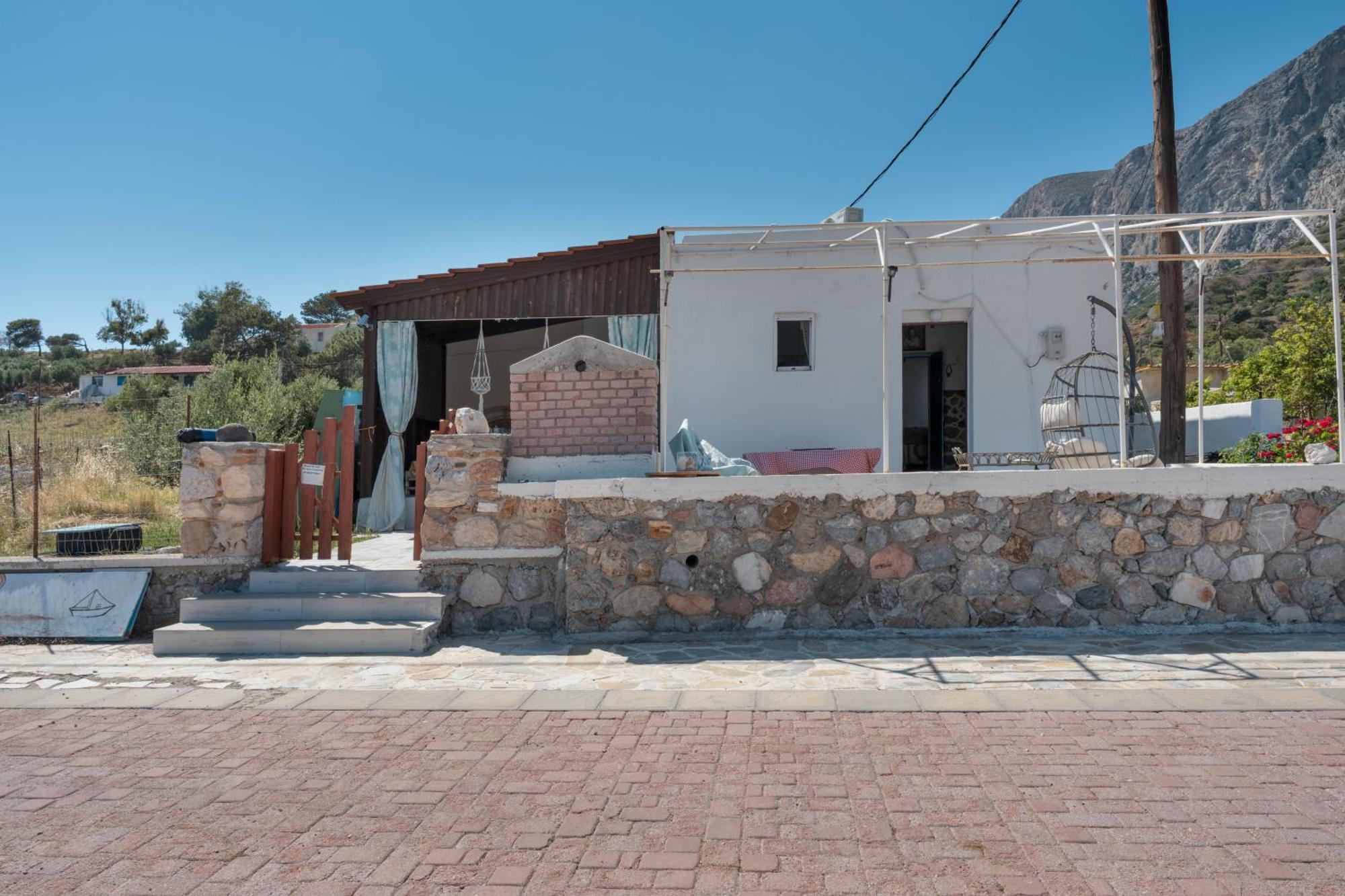 Principessa Telendos Villa Kalymnos Town Ngoại thất bức ảnh