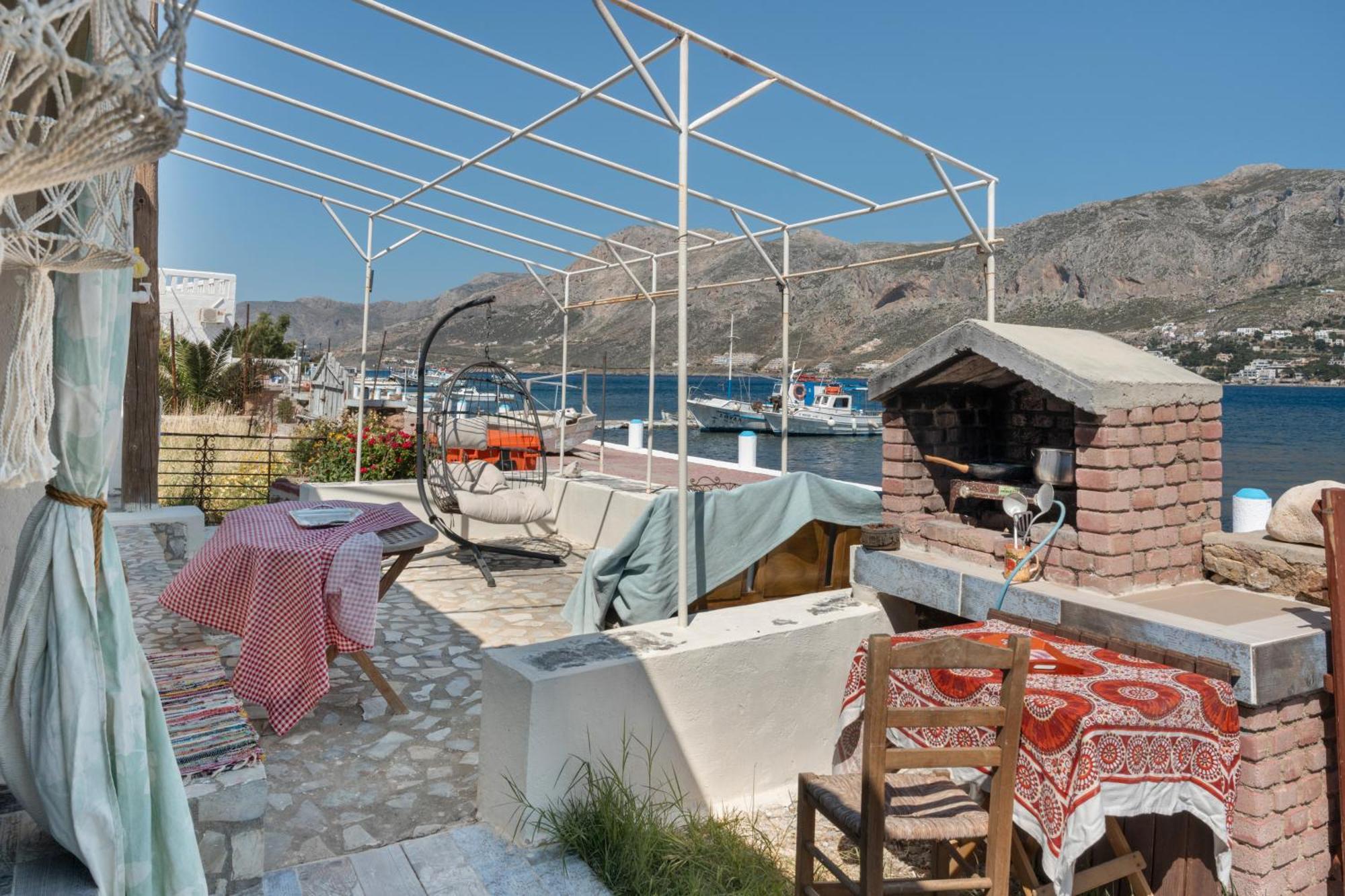 Principessa Telendos Villa Kalymnos Town Ngoại thất bức ảnh