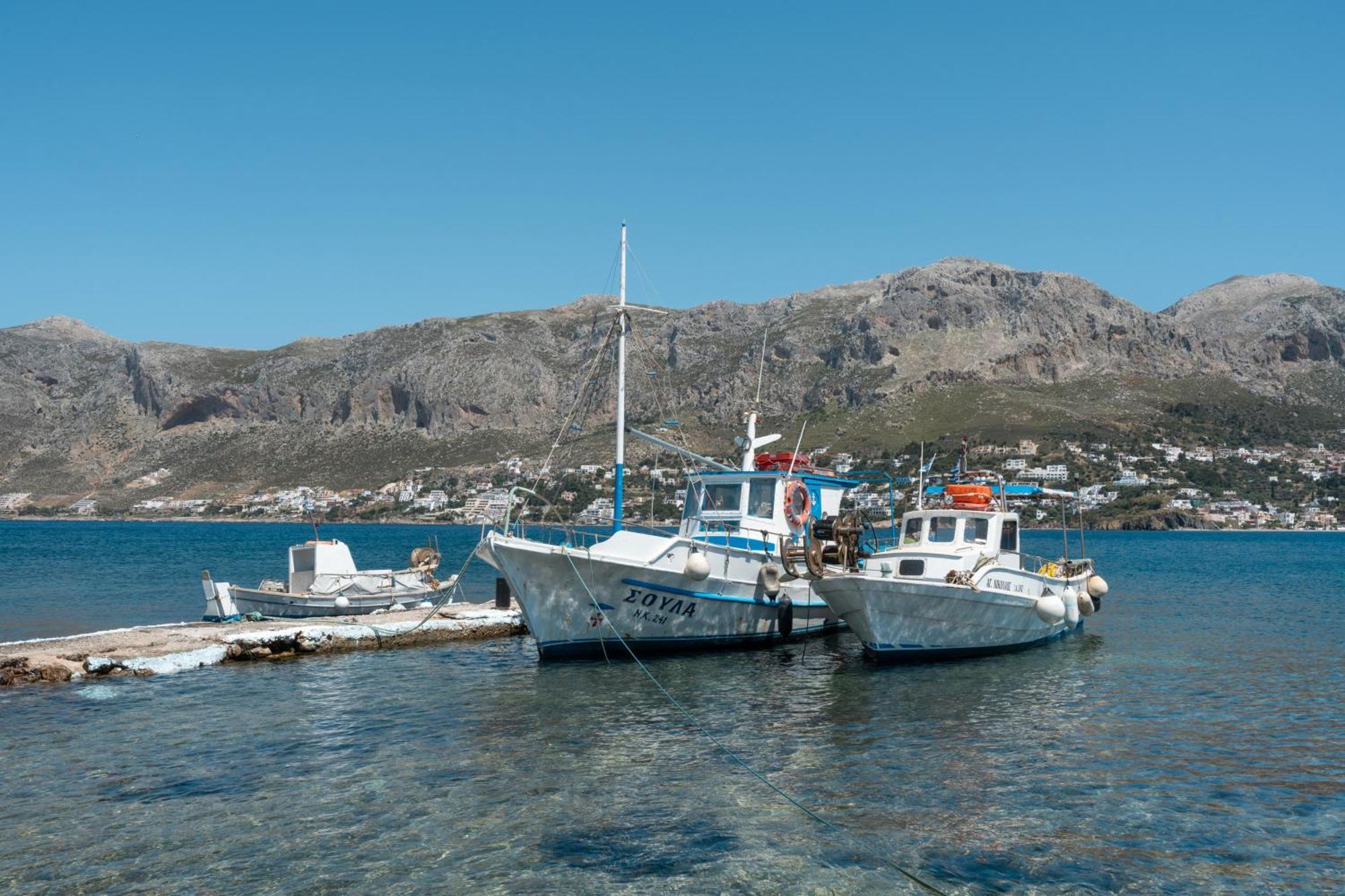 Principessa Telendos Villa Kalymnos Town Ngoại thất bức ảnh