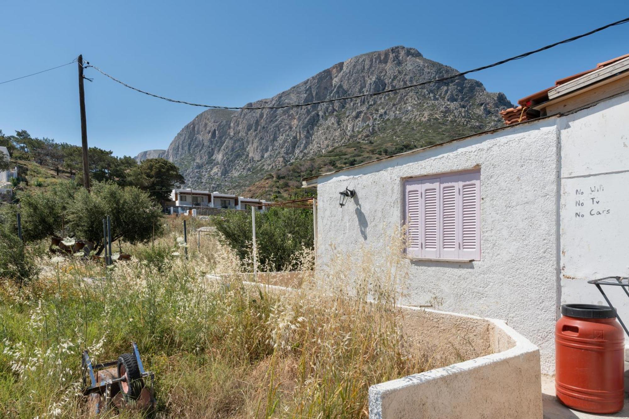 Principessa Telendos Villa Kalymnos Town Ngoại thất bức ảnh