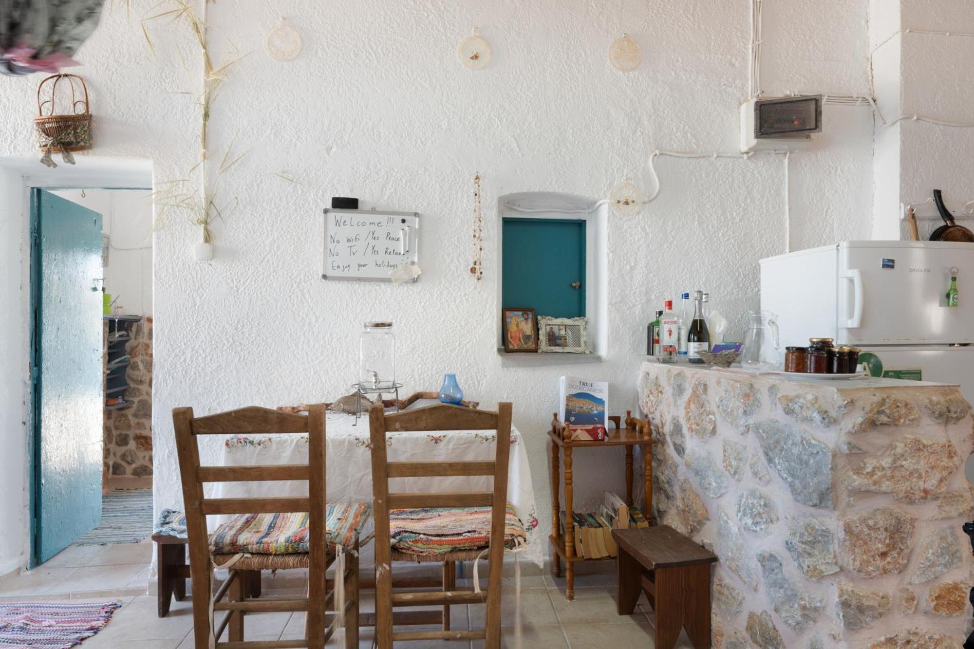 Principessa Telendos Villa Kalymnos Town Ngoại thất bức ảnh