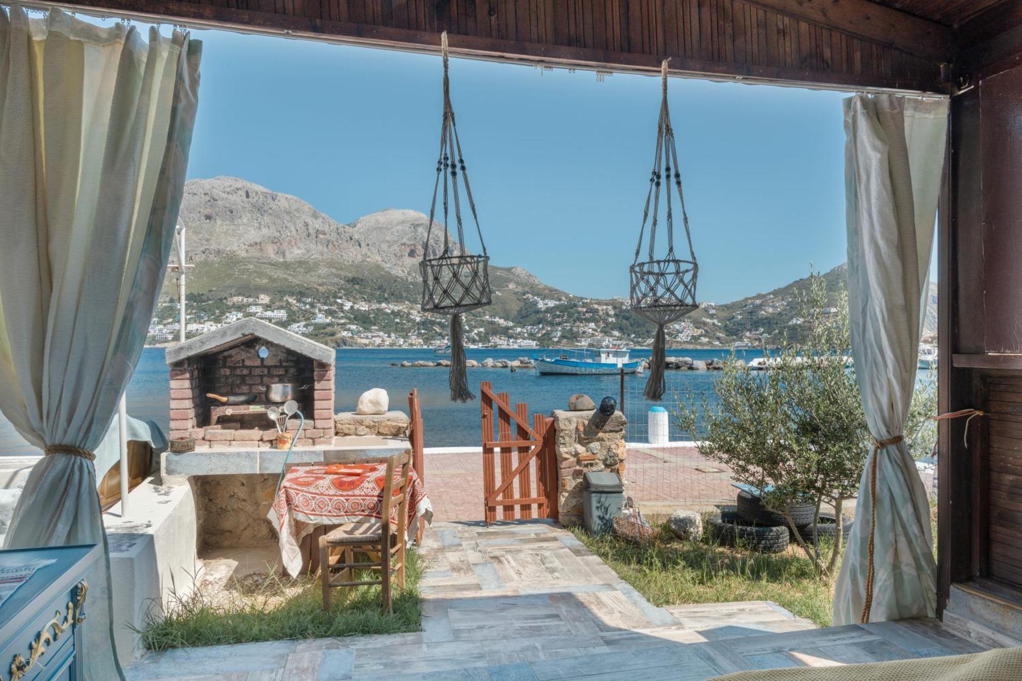Principessa Telendos Villa Kalymnos Town Ngoại thất bức ảnh